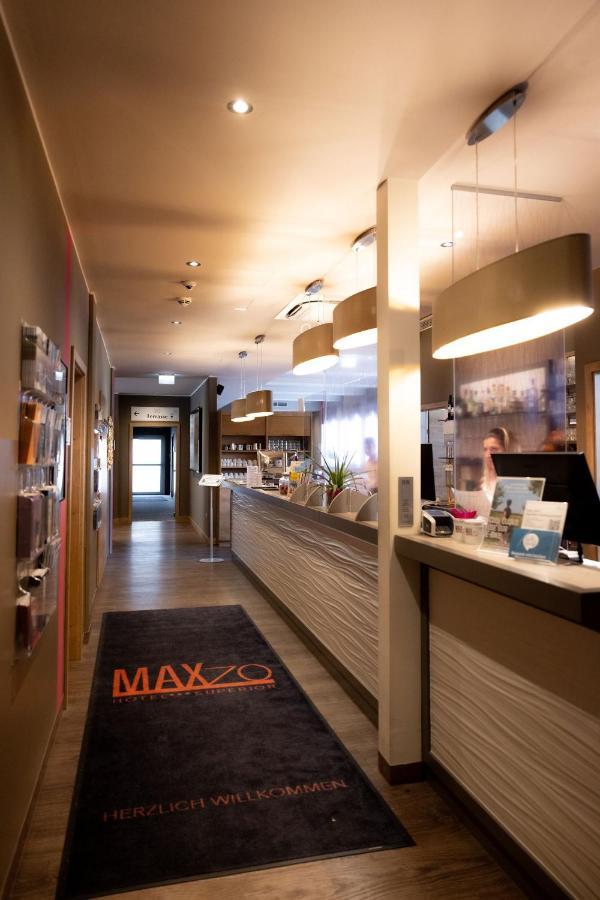 Hotel Max 70 Зальцбург Экстерьер фото